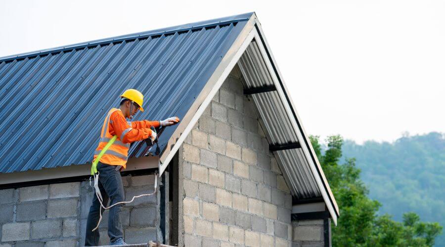 Expert top industrial roofings services in Elizabeth, WV